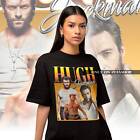 HOT SALE! Hugh Jackman Retro Vintage Classic T-Shirt Collection, S-5XL