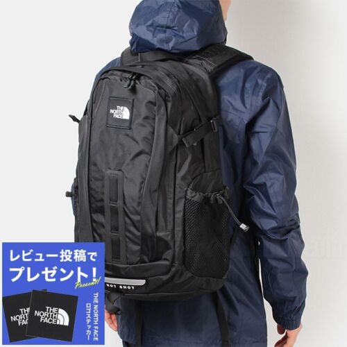 THE NORTH FACE Backpack black 30L Hot Shot Special Edition NM72008 K Japan New