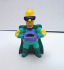 Burger King 2011 The Simpsons Treehouse of Horror Homer Figure Kids Meal Toy