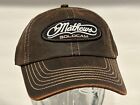Mathews Solocam Archery Bow Hunting Casual Relaxed Brown  Golf Hat Cap NEW