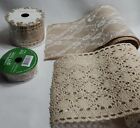 Lots Of Crafting Lace Trim Fabric Gift Trim
