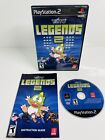 Taito Legends 2 (Sony PlayStation 2 PS2) Complete. Tested & Working.
