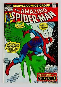 Amazing Spider-Man #128 John Romita Cover Art ASM 1974 No Reserve!