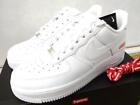 Supreme Nike Air Force 1 Low White Size US7