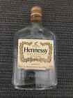 Empty Hennessy Bottle 375ml For Crafts, Favors, Projects