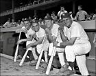 Mickey Mantle Maris Berra Skowron Photo 8X10 New York Yankees 1960 FREE SHIPPING