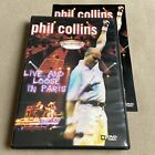 Phil Collins: Live and Loose in Paris (DVD 1997 W/ Guide) Performance Concert +