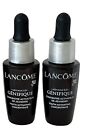 2X LANCOME ADVANCED GENIFIQUE YOUTH ACTIVATING CONCENTRATE 0.27oz / 8ml Samples