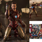 Bandai S.H.Figuarts SHF Iron Man Mark 85 - I AM IRON MAN - Avengers: Endgame