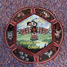 2017 Jamboree - Pacific Harbors Council Full Patch Set Washington