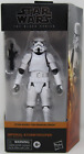 Hasbro Star Wars Black Series Imperial Stormtrooper Figure The Mandalorian