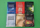 New ListingArtemis Fowl complete series set 1-6 by Eoin Colfer 1 2 3 4 5 6 HC Lot VG