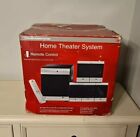New ListingDURABRAND Home Theater System Surround Sound Stereo Speakers W/ Remote HT-3917