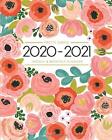 Pretty Simple 2020- 2021 Weekly And Monthly Planner