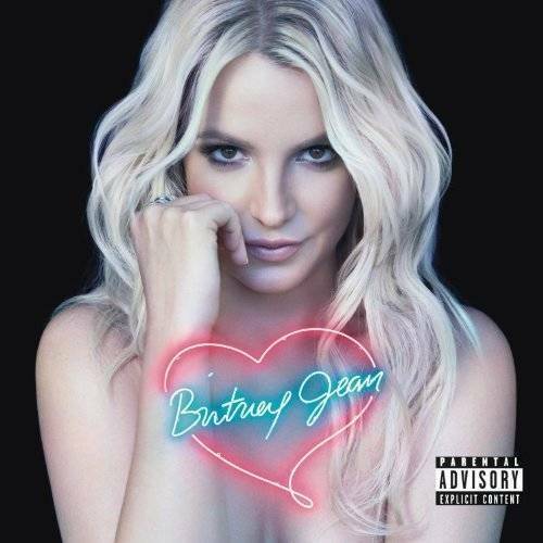 Britney Jean - Audio CD By Britney Spears - VERY GOOD