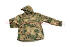 Rare Russia Rosgvardia Atacs FG Camo Fleece Tactical Hood Jacket L3 Many Sizes
