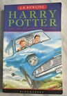 Harry Potter and the Chamber of Secrets J.K. Rowling Paper Back 1st UK Edition