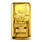 1 oz Germania Mint Cast Gold Bar (New)