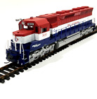 Athearn 98039 HO Scale Erie Lackawanna EMD SD45 Diesel Locomotive #3632 W/ Box
