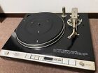 Sony PS-X75 Biotracer Stereo Turntable Vintage Power On Confirmed Free Shipping