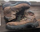 Mens Red Wing Irish Setter 83617 Brown Leather Soft Toe Work Boots Size 12