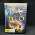 Hugo DVD 2011 Region 4