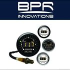 Innovate Motorsports Fuel Ratio Gauge Kit 3ft w/O2 Sensor/MTX-L PLUS Digital Air