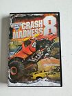 Monster Jam Crash Madness 8 DVD Feld Motorsports