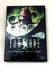 Farscape: The Complete Season 3 Three [6 Discs] Sci-Fi Adventure