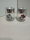 Vintage WALT DISNEY Production MICKEY and MINNIE Salt and Pepper Shakers