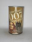 James Bond 007 REPLICA / NOVELTY beer can, NB596, paper label