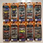 2008 Matchbox 5-Pack Lot Of 10 Total (50) Diecast Vehicles Assorted New
