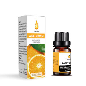 10 mL Essential Oils Fragrances Oil- Therapeutic Grade Oil -Natural Aromatherapy