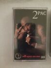 All Eyez on Me [PA] by 2Pac (Cassette, Feb-1996, 2 Discs, Interscope (USA))