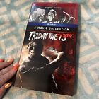 NEW FRIDAY THE 13th 8 MOVIE COLLECTION BLURAY+SLIPCOVER PART 1 2 3 4 5 6 7 JASON
