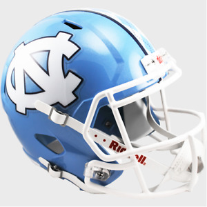 North Carolina UNC Tar Heels Football Helmet Full Size Replica Speed Helmet NEW