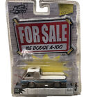 ‘65 Dodge A-100 Jada Toys Ford Sale. New In Package