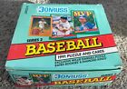 1991 DONRUSS MLB Baseball Series 2 Rare JUMBO BOX, 24 Cello 40 Card Packs   A.N