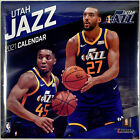 Utah Jazz Collectible 2021 Wall Calendar by Turner ● [Sealed]
