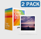 2 Pack - Polaroid Go Mini Color Instant Film Double Pack (36 Photos)