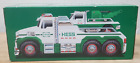 2019 Hess Tow Truck & Rescue Team Hess Oil Collectible/Toy -OPEN BOX-