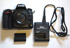 Nikon D750 24.3 MP Digital SLR Camera - Black (Body Only) *194,215 SHUTTER COUNT