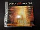 Queen Killers Live Promo Copy Rare Vinyl *Not for Resale*