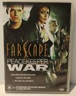 Farscape - Peacekeeper War DVD Region 4 Pre-Owned SciFi