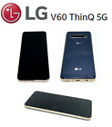 LG V60 THINQ 5G LM-V600AM V600TM V600VM 128GB Unlocked Smartphone - New Unopened