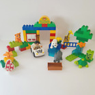 Lego Duplo My First Zoo #6136 Zoo Animals Jeep Extras