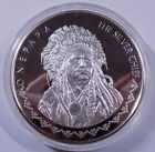 Onepapa Silver Chief 16 AVDP oz - 14.5 troy oz .999 fine silver medallion