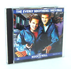 1987 The Everly Brothers 1957-1962 CD Rock 'n' Roll Era Time Life 22 Tracks