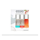 essie Salon-Quality Nail Polish Free Vegan Mini Nail Care Essentials Starter Set