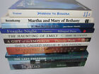 Big Lot SIGNED Fiction 12 Books All Autographed Softcovers Bookstore Collectors